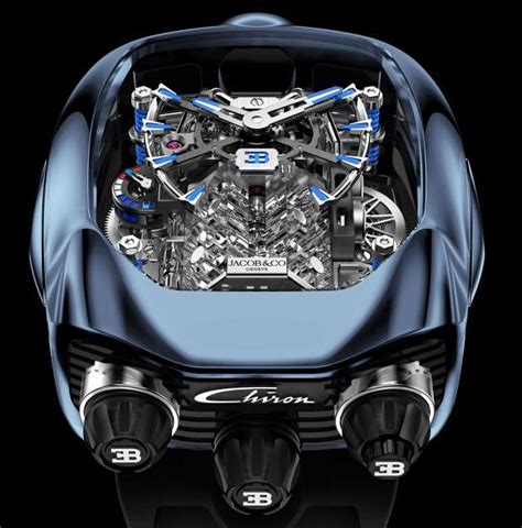 bugatti engine watch replica|bugatti chiron watch cost.